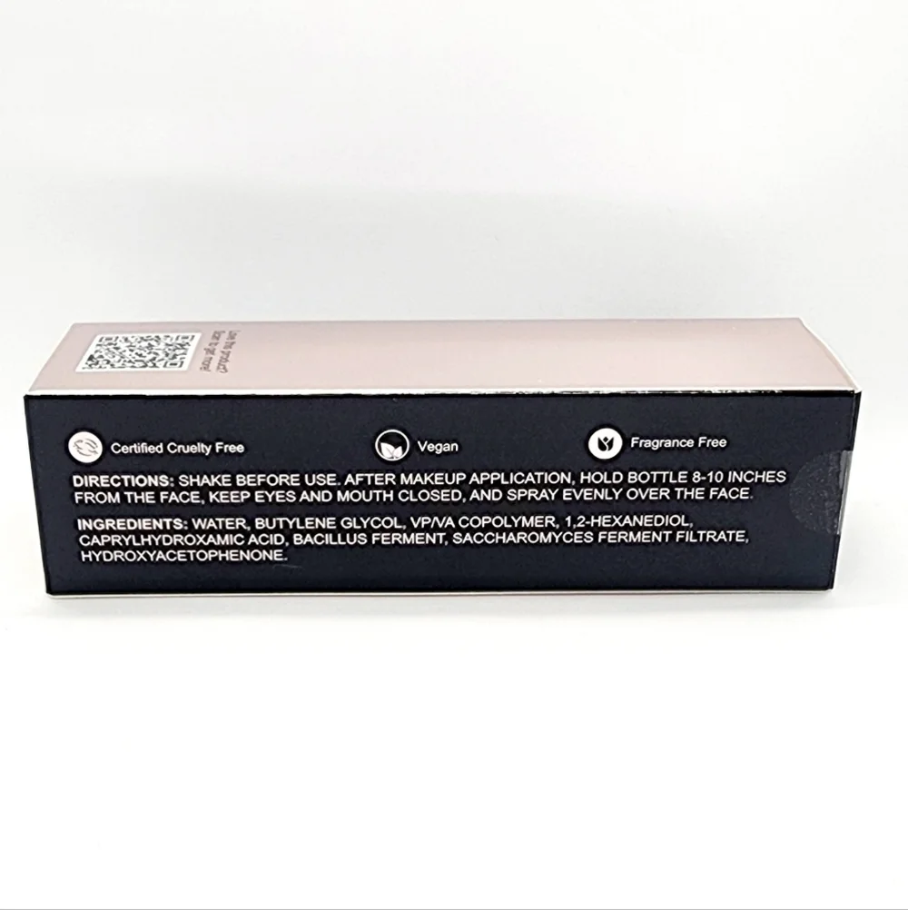 REALHER Hold On To Your Dream Probiotic Setting Spray